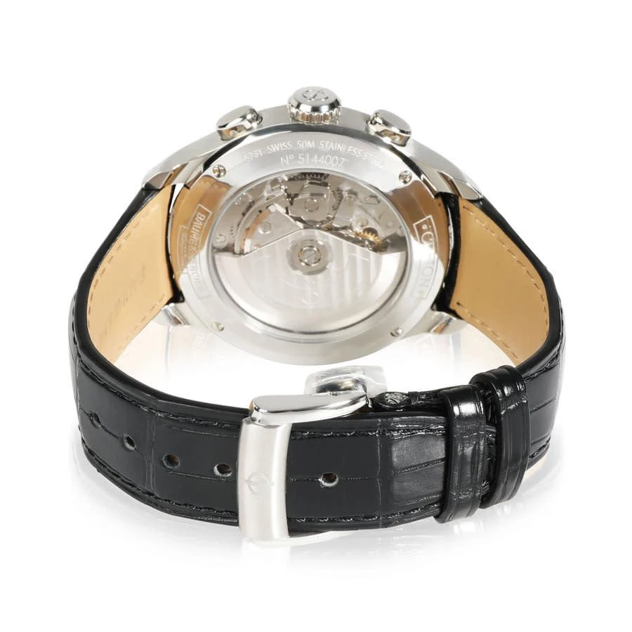 商品[二手商品] Baume et Mercier|Baume et Mercier Clifton Mens Chronograph Automatic Watch MOA10211,价格¥18749,第3张图片详细描述