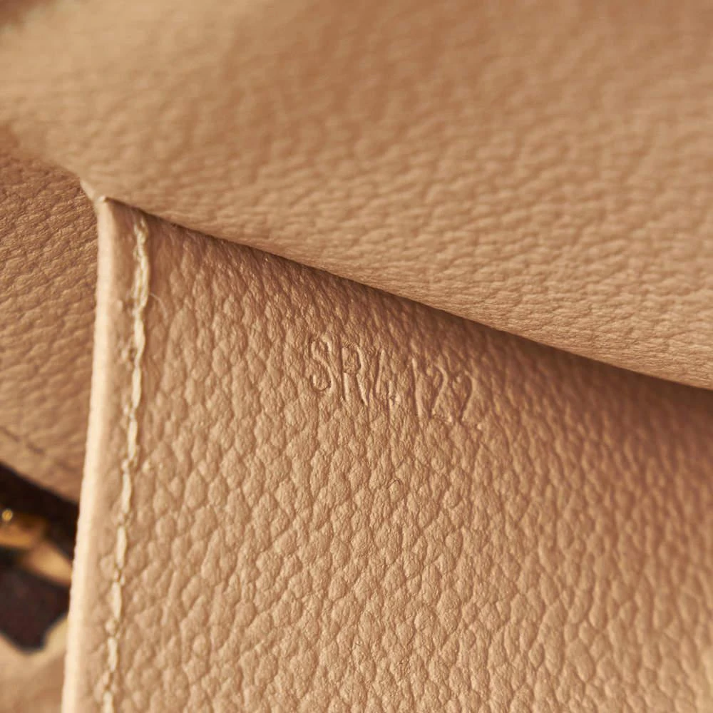 Louis Vuitton Brown Monogram Cosmetic Pouch 商品