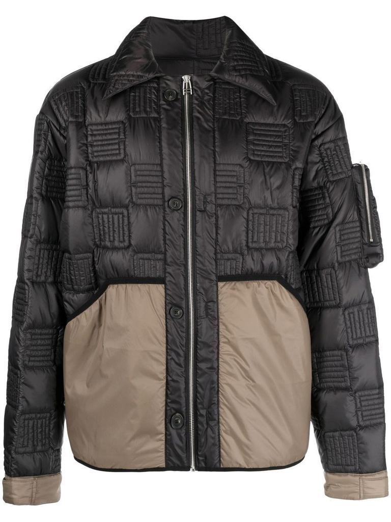 [Ambush]Ambush Monogram Quilted Jacket 价格¥3766 | 别样海外购