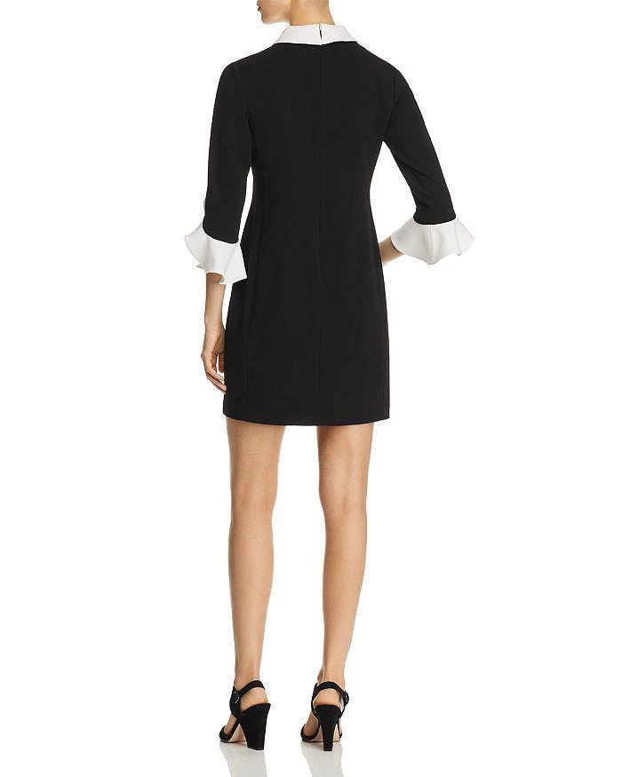 商品Karl Lagerfeld Paris|Layered-Look Sheath Dress,价格¥623,第2张图片详细描述