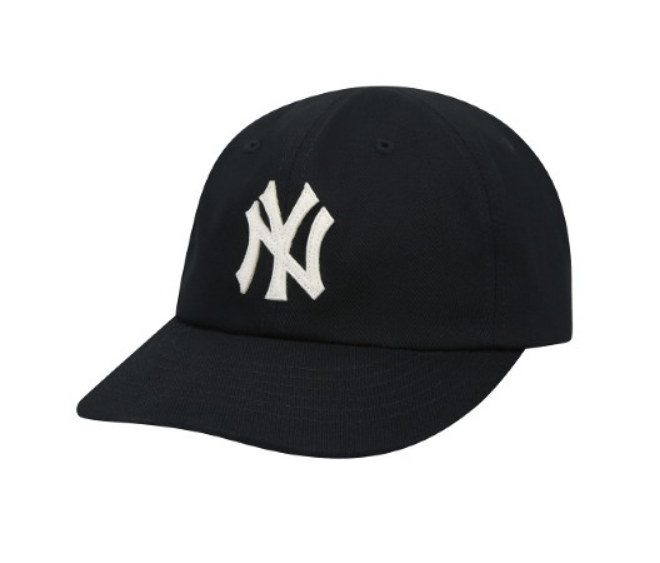 【享贝家】MLB 纽约洋基休闲帽鸭舌帽棒球帽 男女同款 黑色（预售款，10天发货）32CP88111-50X商品第1张图片规格展示