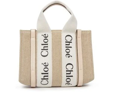 商品Chloé|Woody 手提袋,价格¥6372,第3张图片详细描述