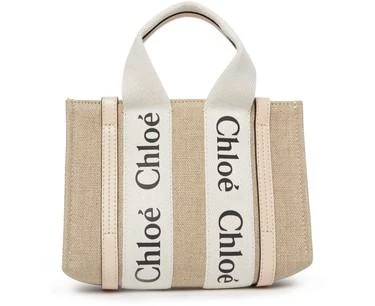 商品Chloé|Woody 手提袋,价格¥6712,第1张图片