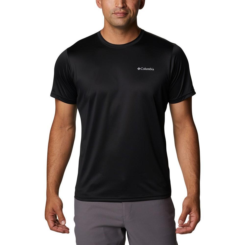 商品Columbia|Men's Hike Moisture-Wicking Crew Neck T-shirt,价格¥185,第1张图片
