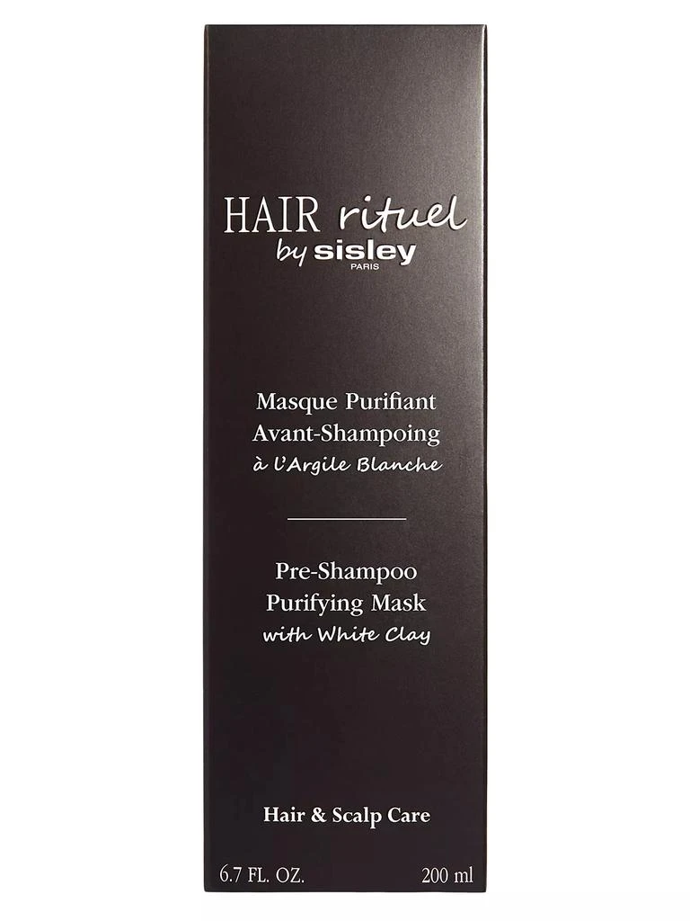 商品Sisley|Hair Rituel Pre-Shampoo Purifying Mask,价格¥863,第3张图片详细描述