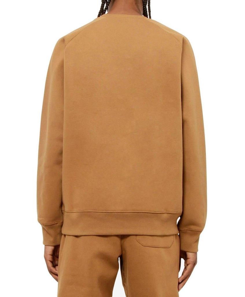 Carhartt Crewneck Long-sleeved Kintted Sweater商品第2张图片规格展示