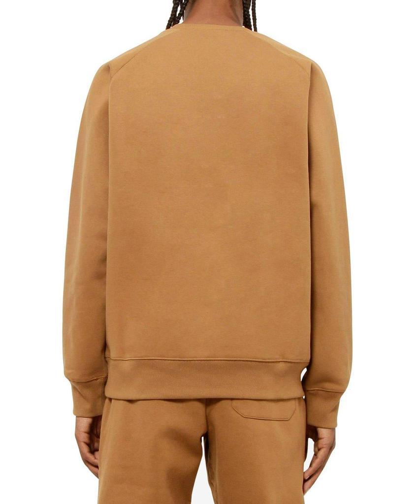 商品Carhartt|Carhartt Crewneck Long-sleeved Kintted Sweater,价格¥690,第4张图片详细描述