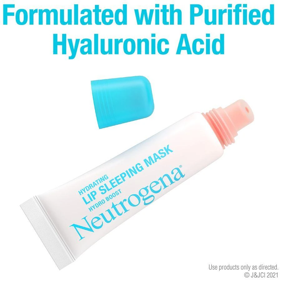 Hydro Boost Hydrating Lip Sleeping Mask Tube 商品