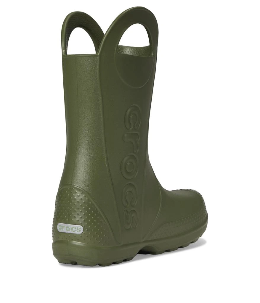 商品Crocs|Handle It Rain Boots (Big Kid/Little Kid),价格¥319,第5张图片详细描述