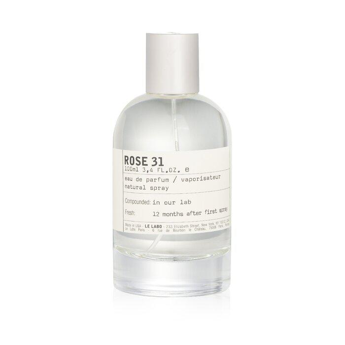 Le Labo 玫瑰31 淡香精 EDP 100ml/3.4oz商品第1张图片规格展示