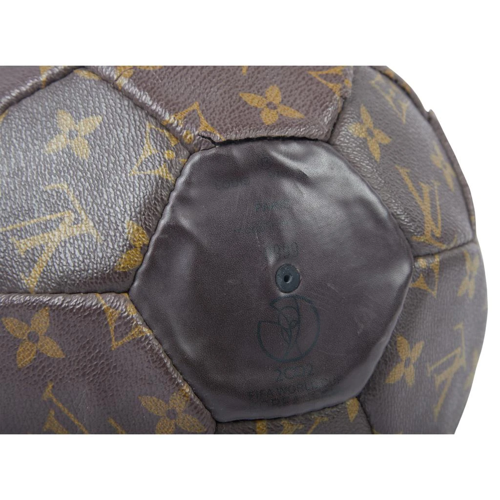 商品[二手商品] Louis Vuitton|Soccer Ball,价格¥15906,第4张图片详细描述