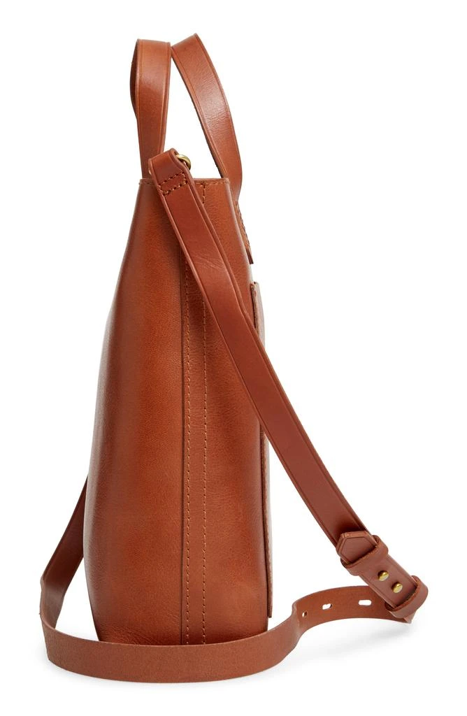 商品Madewell|The Small Transport Crossbody Bag,价格¥683,第5张图片详细描述