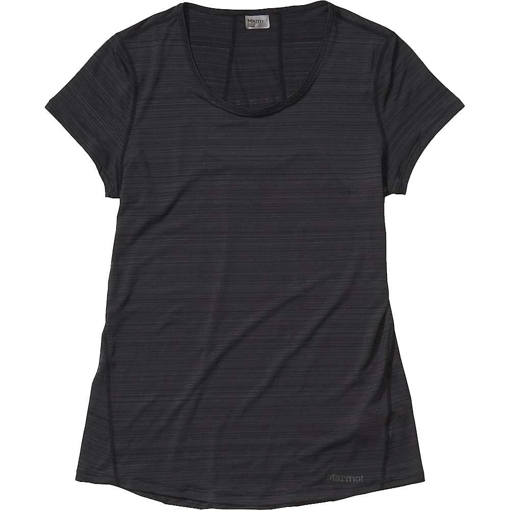 商品Marmot|Marmot Women's Aura SS Top,价格¥238,第3张图片详细描述