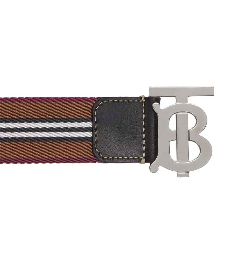 商品Burberry|TB Monogram Belt,价格¥3223,第4张图片详细描述