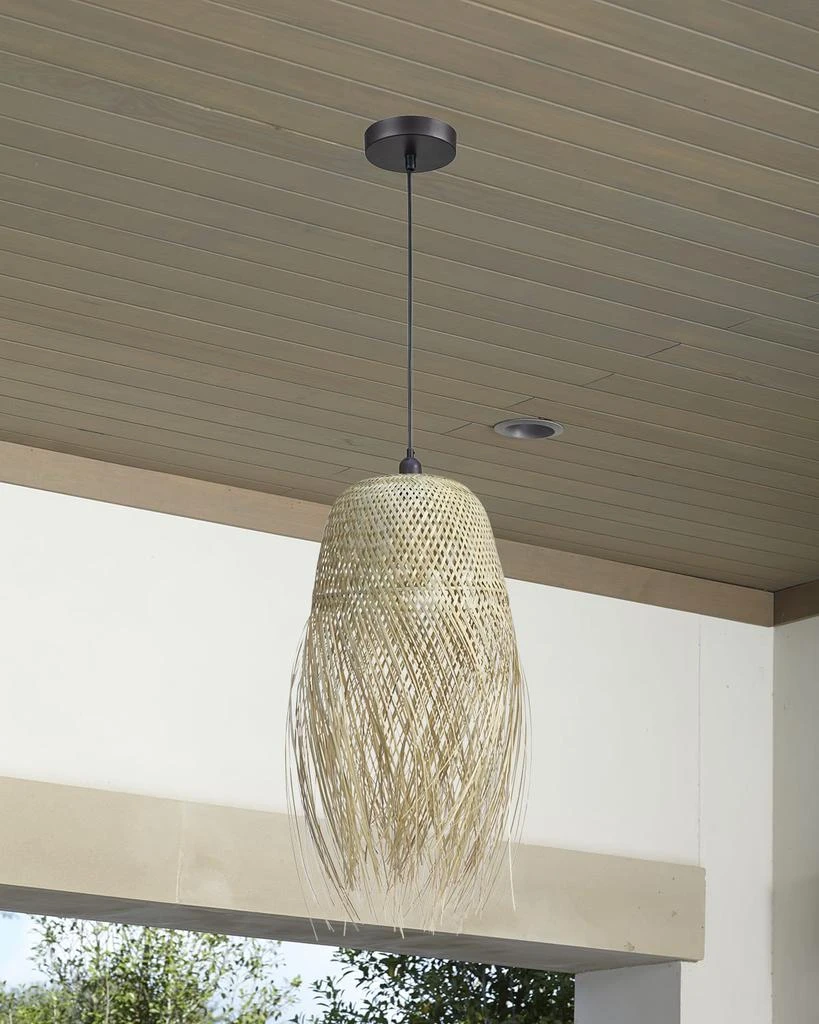 商品Sterling Industries|Marooner 1-Light Pendant,价格¥1097,第1张图片