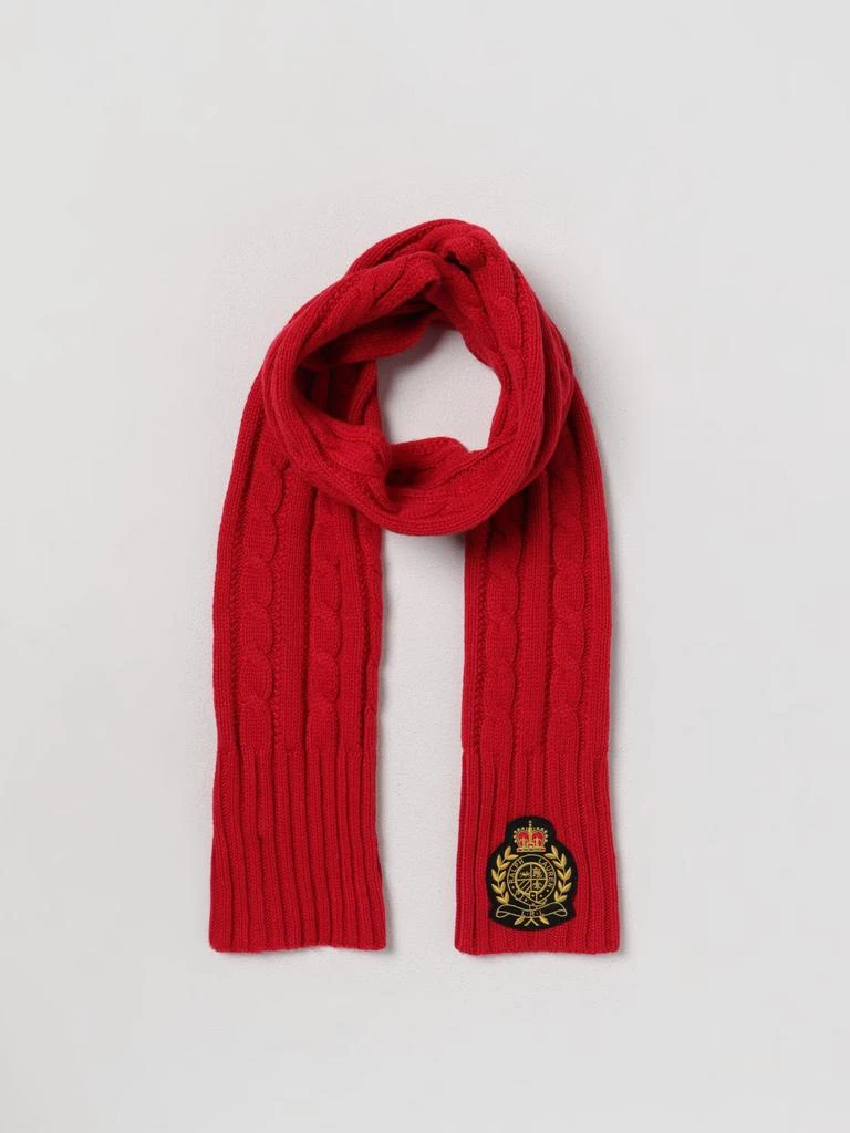 商品Ralph Lauren|Polo Ralph Lauren scarf for woman,价格¥447,第2张图片详细描述