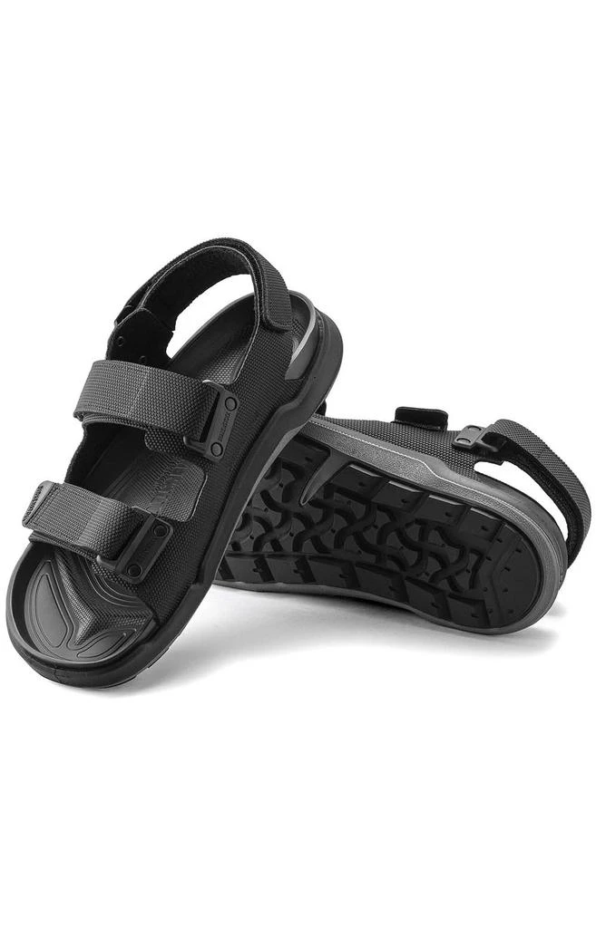 商品Birkenstock|(1019200) Tatacoa Sandals - Futura Black,价格¥1041,第4张图片详细描述