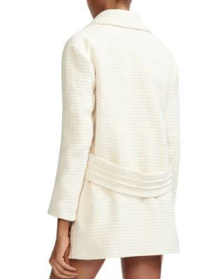 商品Maje|Guill Tweed Jacket,价格¥2206,第2张图片详细描述
