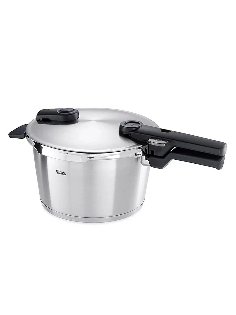 商品Fissler|Vitaquick® Premium Healthy Cooker™ Pressure Skillet,价格¥1649,第5�张图片详细描述