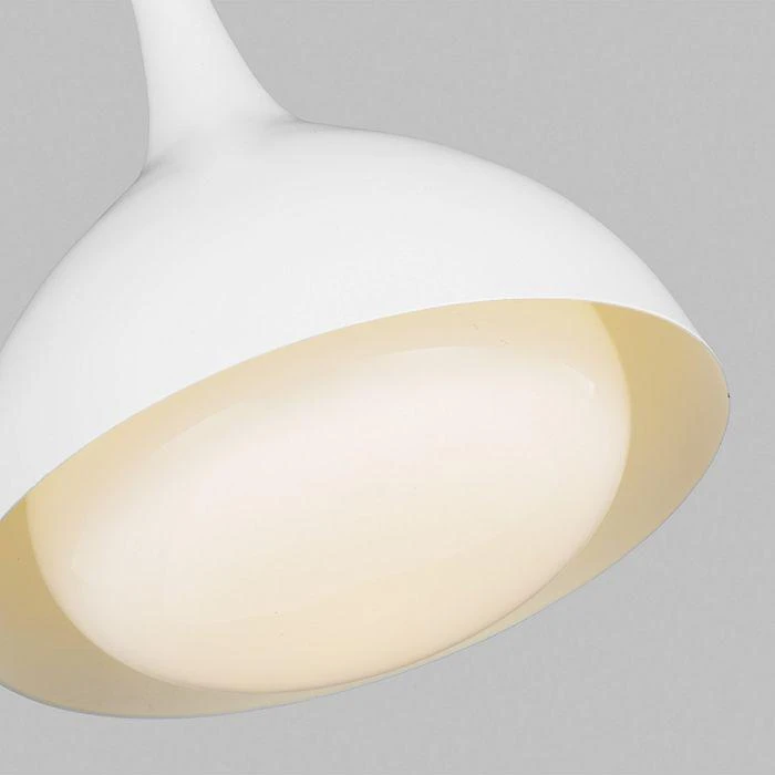 商品AERIN|Lucerne 1 Light Small Pendant,价格¥1756,第3张图片详细描述
