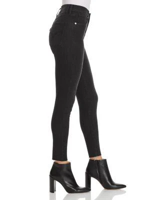 商品Levi's|高腰牛仔裤 Mile High Ankle Jeans in Boogie Night - 100% Exclusive,价格¥571,第3张图片详细描述