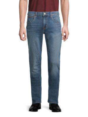 商品Hudson|Slim-Fit Jeans,价格¥410-¥596,第3张图片详细描述