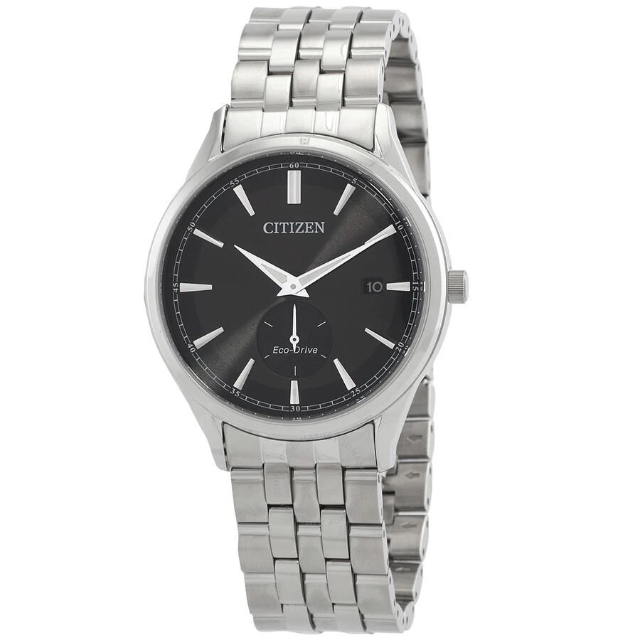 商品Citizen|Quartz Black Dial Watch BV1119-81E,价格¥1071,第1张图片