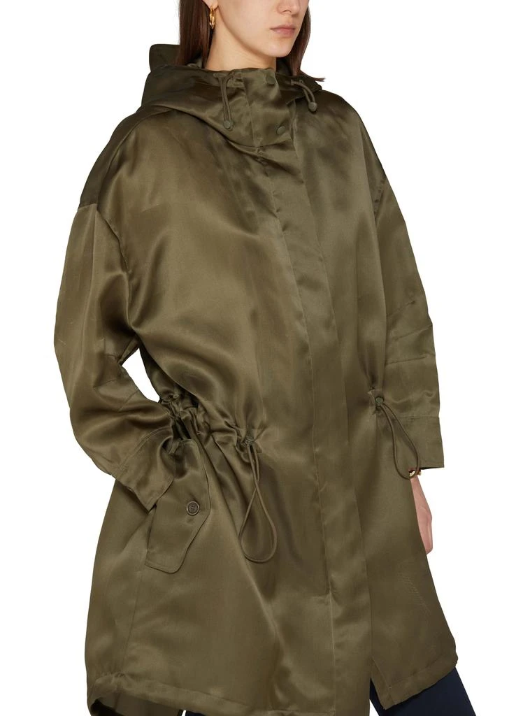 商品Max Mara|Tambuto mid-length parka,价格¥10964,第4张图片详细描述