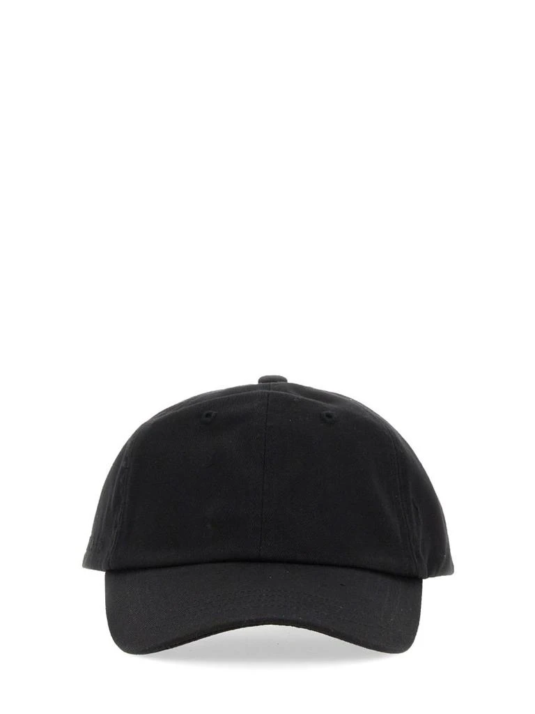 商品Acne Studios|Acne Studios Logo Embroidered Baseball Cap,价格¥869,第1张图片
