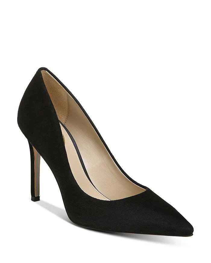 商品Sam Edelman|Women's Hazel Pointed Toe High-Heel Pumps,价格¥793,第1张图片