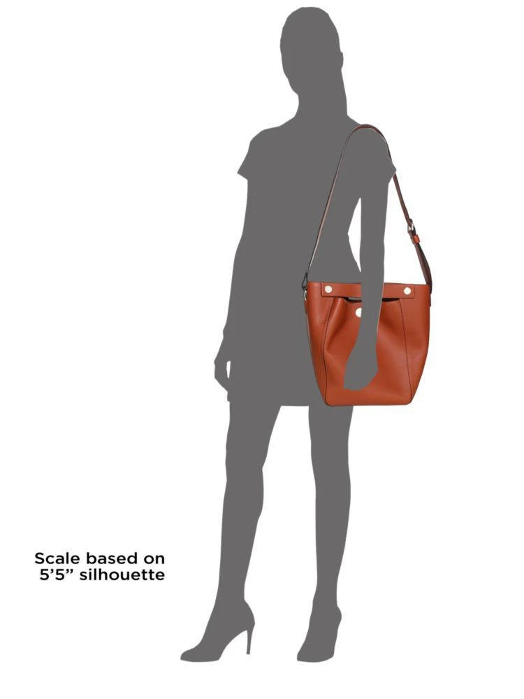 商品3.1 Phillip Lim|Dolly Large Leather Tote,价格¥2775,第3张图片详细描述