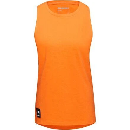 商品Mammut|Massone Patch Tank Top - Women's,价格¥87,第4张图片详细描述