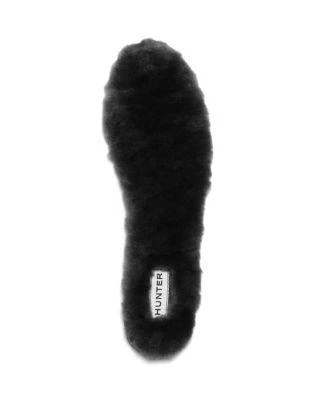 商品Hunter|Women's Shearling Boot Insoles,价格¥187,第1张图片详细描述