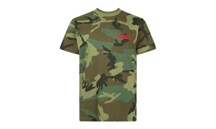 商品Supreme|Supreme Spiral Tee,价格¥591,第1张图片