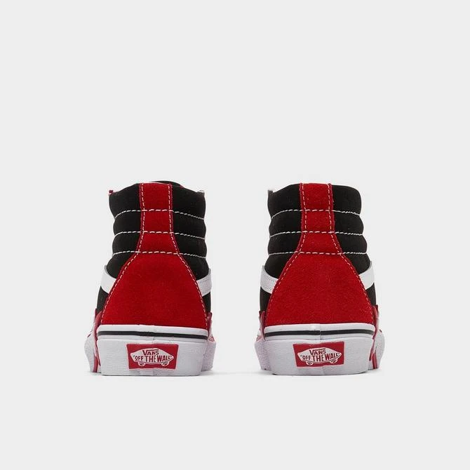 Little Kids' Vans Sk8-Hi Bolt Casual Shoes 商品