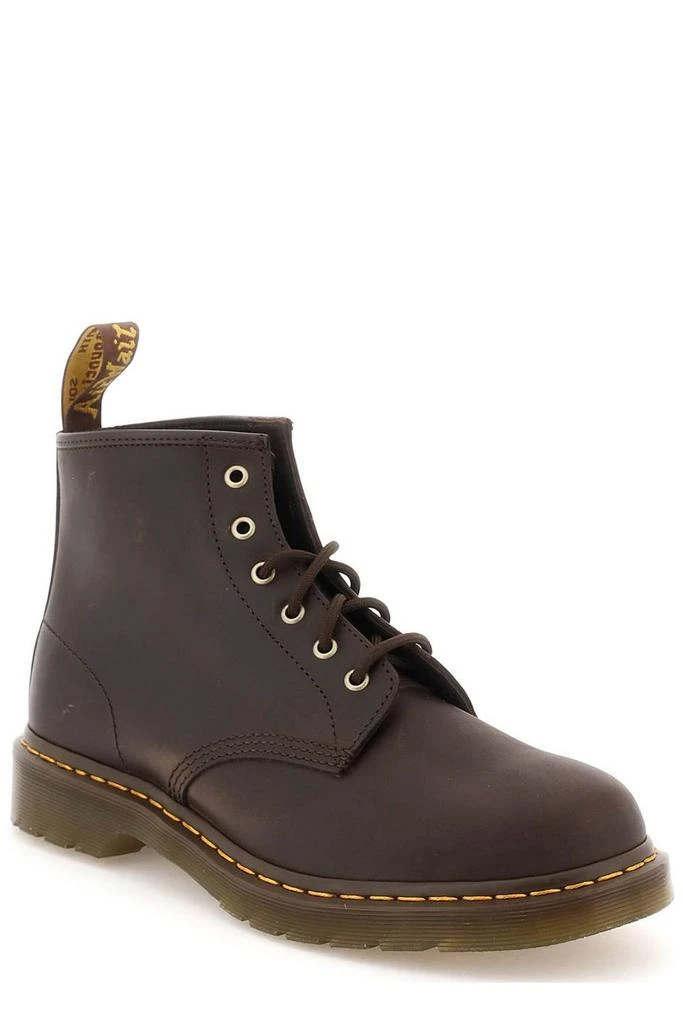 商品Dr. Martens|Dr. Martens 101 Lace Up Combat Boots,价格¥1273,第2张图片详细描述