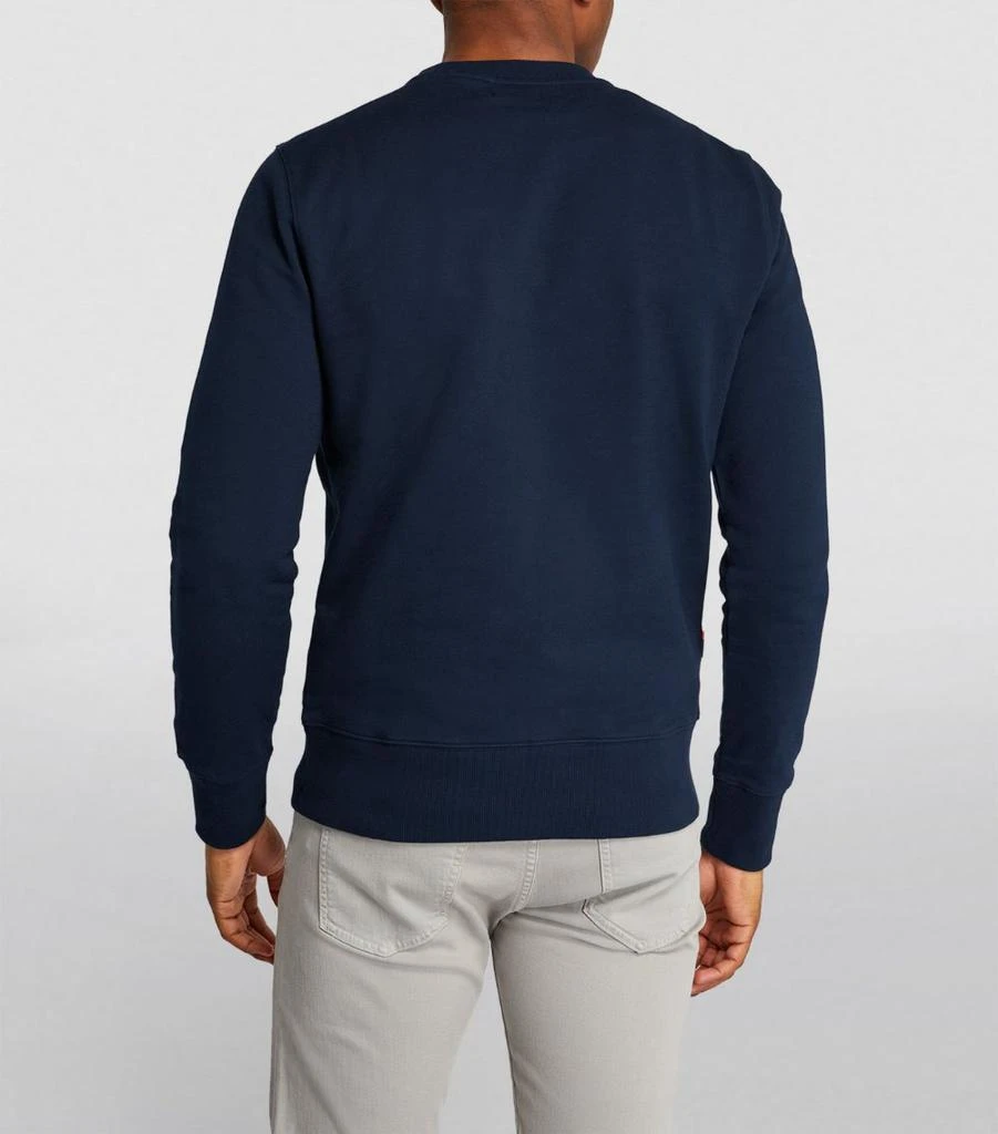 商品Rapha|Cotton Logo Sweatshirt,价格¥567,第4张图片详细描述