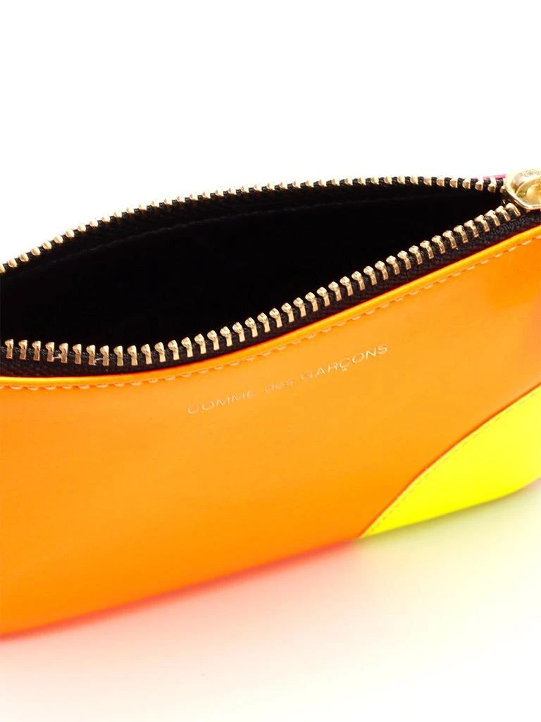 商品Comme des Garcons|Comme des Garçons Wallet Super Fluo Coin Purse,价格¥732,第4张图片详细描述