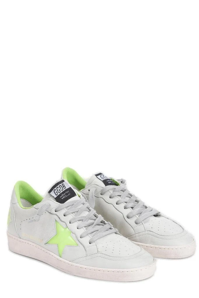 商品Golden Goose|Golden Goose Deluxe Brand Ball Star Low-Top Sneakers,价格¥4972,第3张图片详细描述