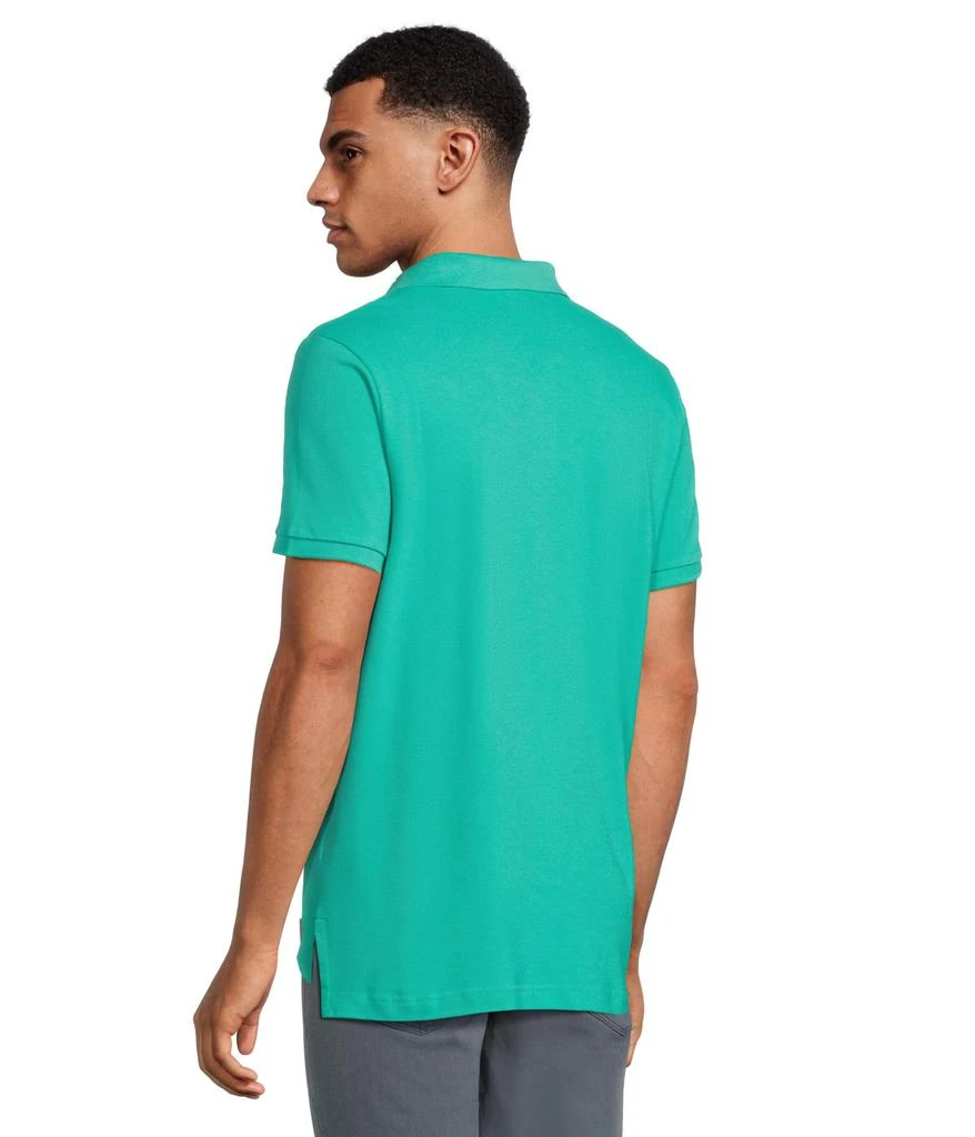 商品U.S. POLO ASSN.|纯棉Polo衫 修身款 多款配色,价格¥170,第3张图片详细描述