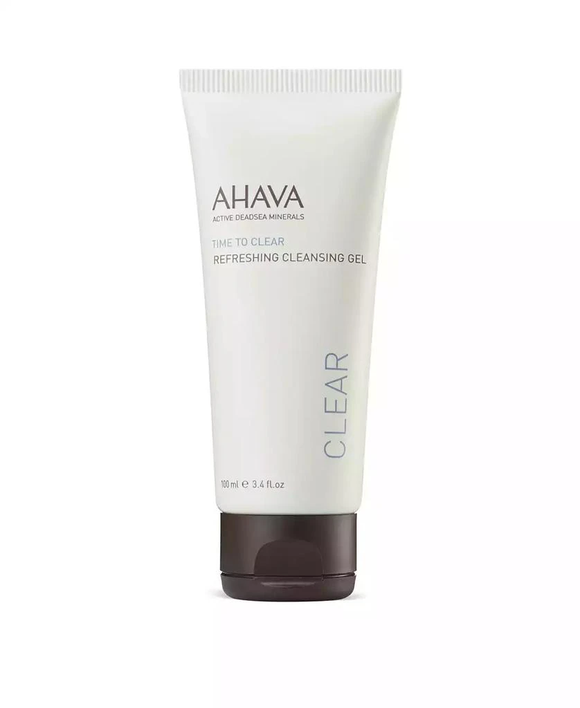 商品AHAVA|Refreshing Cleansing Gel, 3.4 fl. oz.,价格¥188,第1张图片