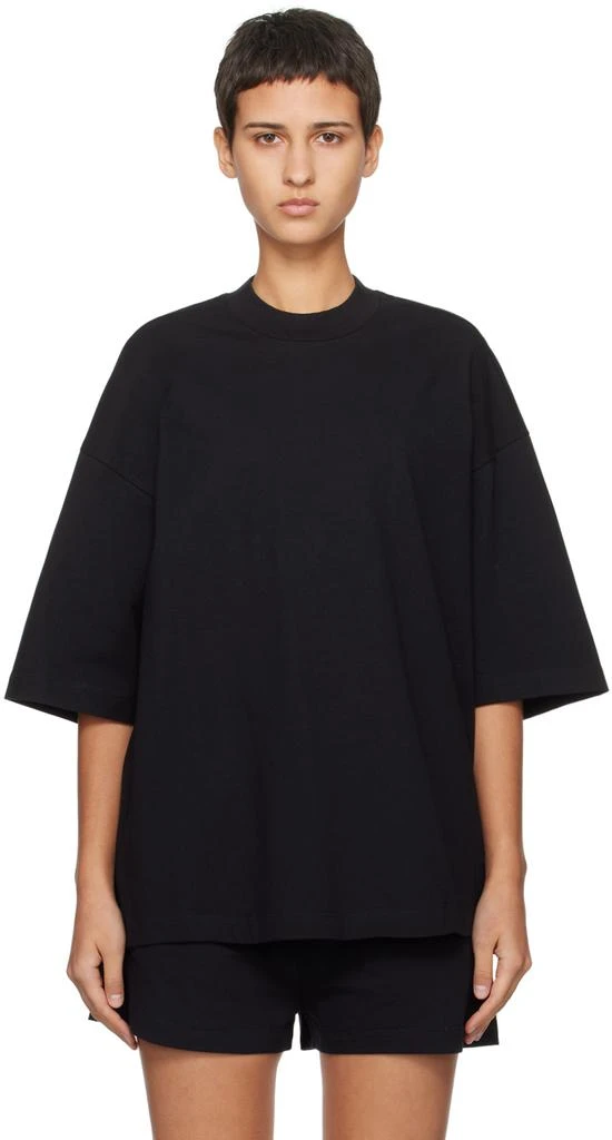 商品Fear of god|Black 'The Lounge' T-Shirt,价格¥1534,第1张图片