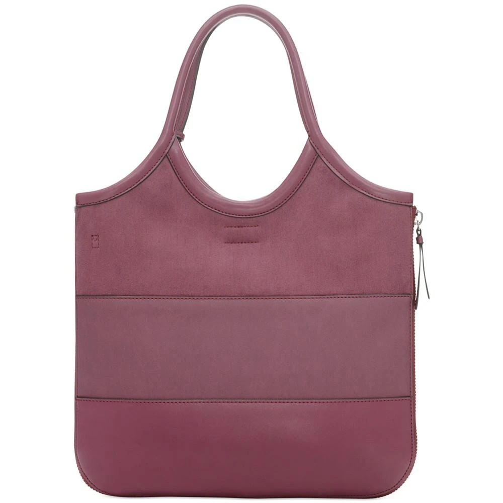 商品Calvin Klein|Gabrianna Slim Tote,价格¥712,第5张图片详细描述
