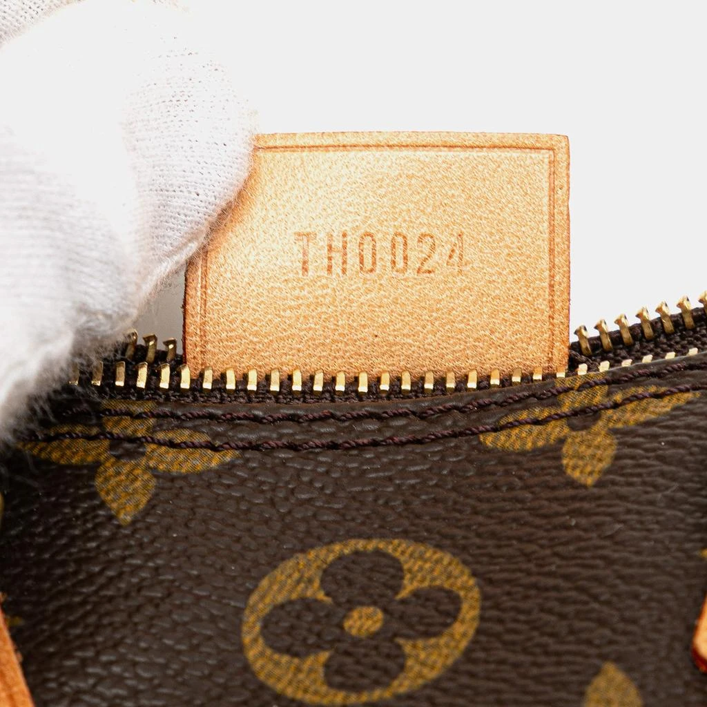 Louis Vuitton Brown Monogram Mini Speedy HL 商品