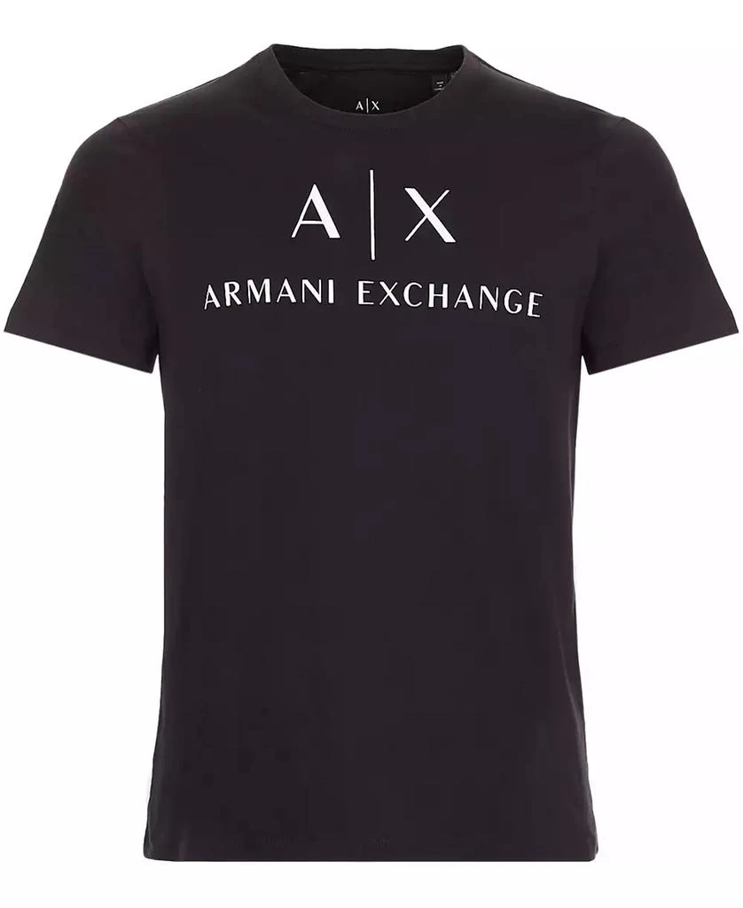 商品Armani Exchange|男士标志T恤,价格¥392,第5张图片详细描述