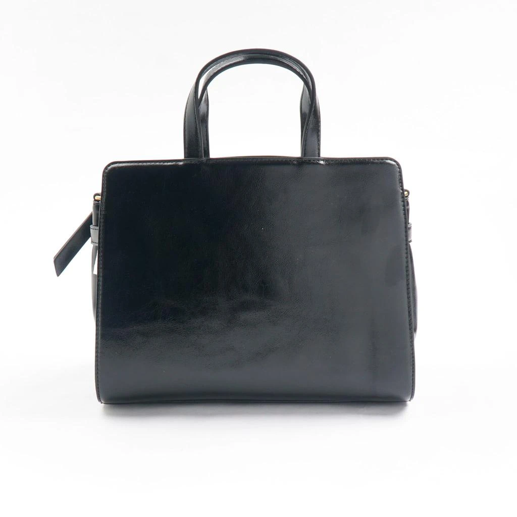 商品Versace|Shoulder bag black color with hardware gold,价格¥1843,第5张图片详细描述