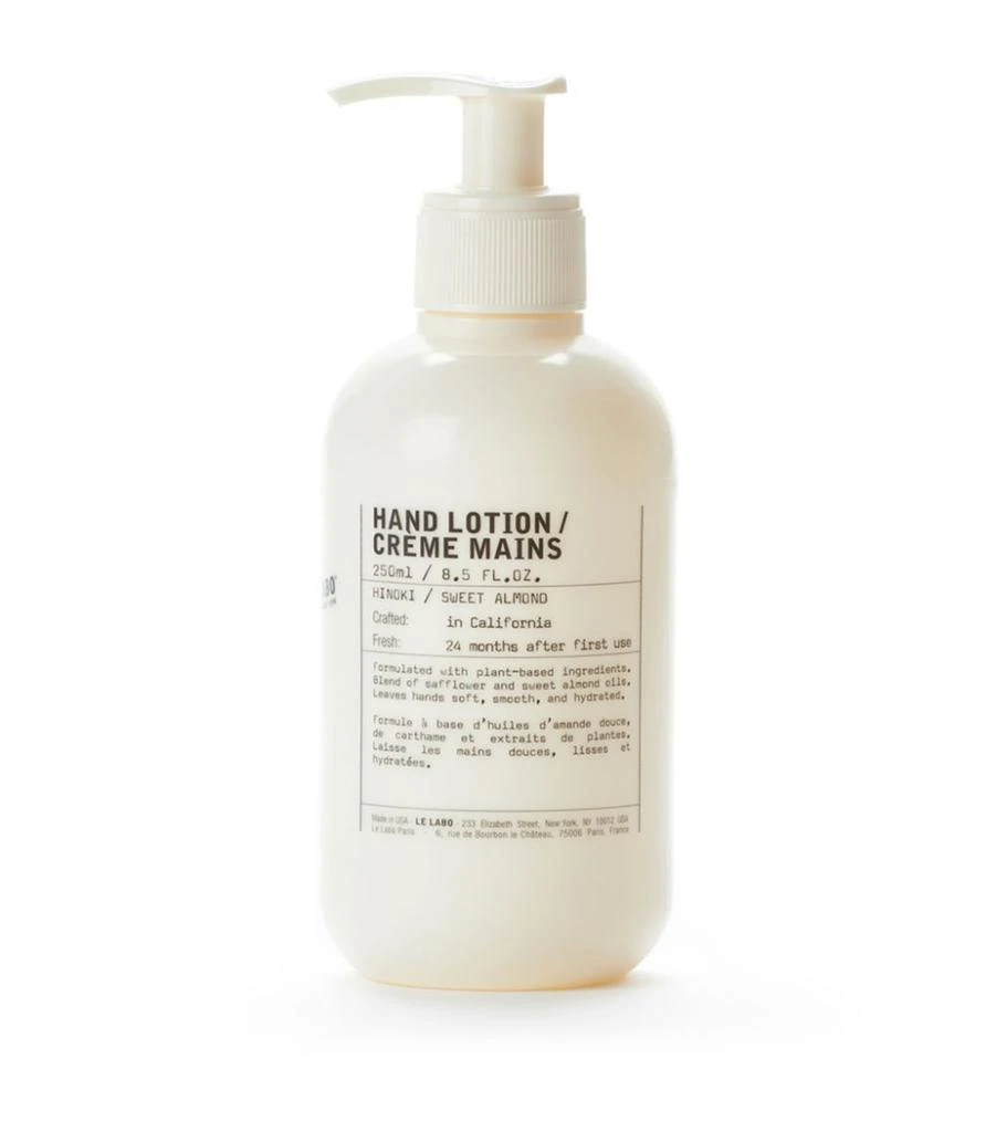 商品Le Labo|Hand Lotion (250ml),价格¥342,第1张图片