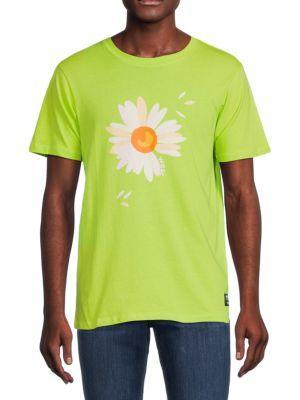 商品WeSC|Graphic Cotton T-Shirt,价格¥143,第1张图片