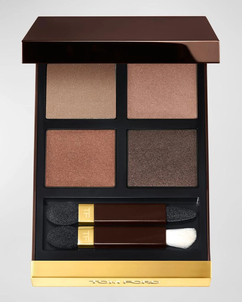 商品Tom Ford|Eye Color Quad Crème Eyeshadow Palette,价格¥708,第1张图片