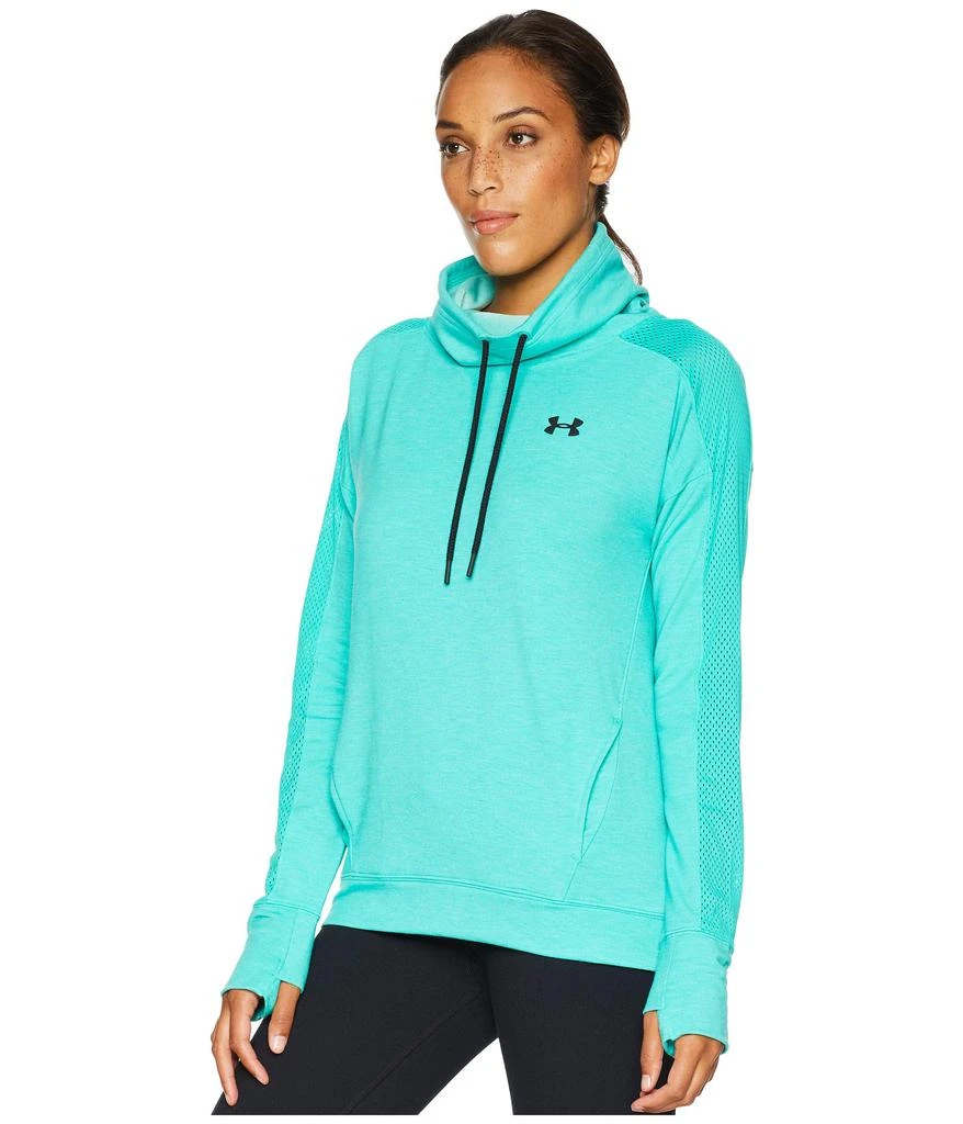 商品Under Armour|羽量级羊毛连帽卫衣,价格¥276,第2张图片详细描述
